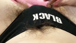 UNSHAVED VAGINA COMPILATION