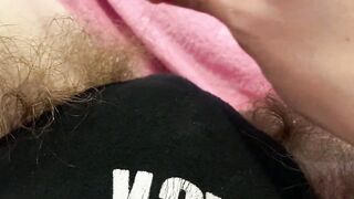 UNSHAVED VAGINA COMPILATION