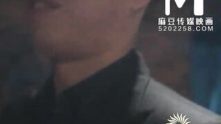 [Domestic] Madou Media Works/MDX-0027 Counterattack African Club Long Sister 001/ See for Free