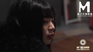 [Domestic] Madou Media Works/MDX-0027 Counterattack African Club Long Sister 001/ See for Free