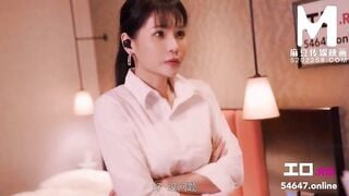 [Domestic] Madou Media Works/MDX-0022 For Female Boss 001/Watch Free