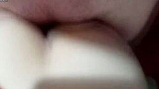 I CUM TWICE when a Lusty Women Asked me to Boned Her! AMATEUR JIZZED
