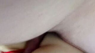 I CUM TWICE when a Lusty Women Asked me to Boned Her! AMATEUR JIZZED