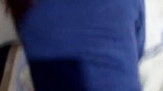 I CUM TWICE when a Lusty Women Asked me to Boned Her! AMATEUR JIZZED
