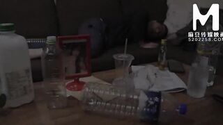 [Domestic] Madou Media Works/MDX-0028 Diaosi Turnover 001/Watch for free