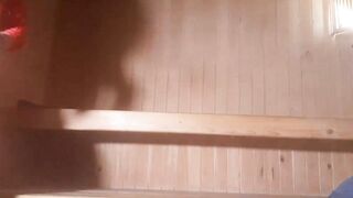 LUCHA DE SUMISIÓN :    LA DIOSA cougar  AHOGA CON SUS IRRESISTIBLE TIJERAS A UN ATREVIDO EBRIO