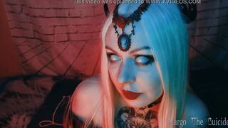 Dark Lover female domination teaser