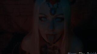 Dark Lover female domination teaser