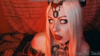 Dark Lover female domination teaser