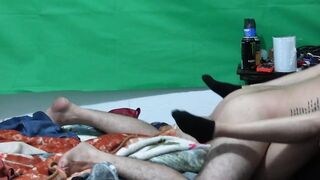 New sex tape with slender grona, she likes it to end into her