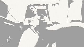 Would you like to suck my cock? Eat my cum :)