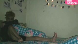 [Hansel Thio Channel] Damn It! My lover's Father Don't Allow Me To Date Her When Hallowen Party