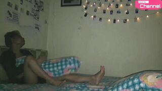 [Hansel Thio Channel] Damn It! My lover's Father Don't Allow Me To Date Her When Hallowen Party