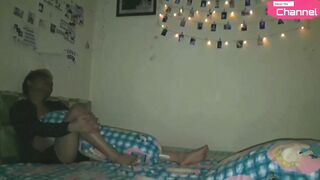 [Hansel Thio Channel] Damn It! My lover's Father Don't Allow Me To Date Her When Hallowen Party