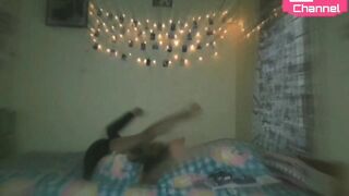 [Hansel Thio Channel] Damn It! My lover's Father Don't Allow Me To Date Her When Hallowen Party