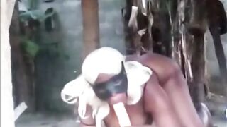 Nice outside penis rides
