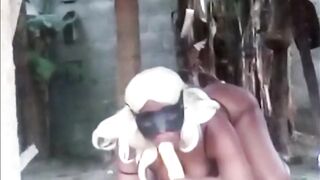 Nice outside penis rides