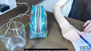 LUSTFUL PROFESSOR TAKES ANAL VIRGINITY