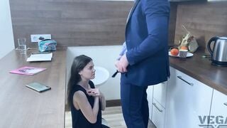 LUSTFUL PROFESSOR TAKES ANAL VIRGINITY
