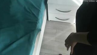 Caught a maid stealing a ring and punished her for it