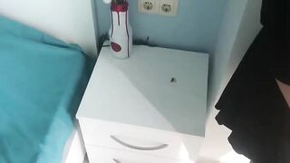 Caught a maid stealing a ring and punished her for it