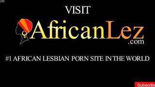Ebony Amateur Dyke 18 Year Old Meets up with ex-mistress for Quick Fucked