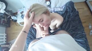 Yummymira - Relax vibes music, Teenie Gets bj and Plowed