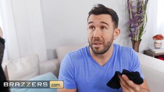 Brazzers - Sex Inspector Codi Vore Checks on will Pounder to make sure that his Sex Life is Healthy
