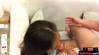 Private amateur porn scene with vulgar eastern Euro teenagers lovers