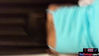Private amateur porn scene with vulgar eastern Euro teenagers lovers