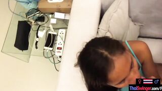 Private amateur porn scene with vulgar eastern Euro teenagers lovers