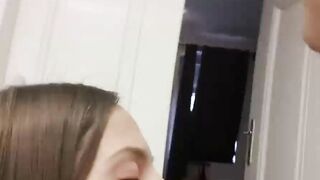 Anal with a Dwarf Teen Girl Height 130