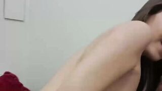 Anal with a Dwarf Teen Girl Height 130