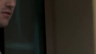 Horny jock hardcore double penetration raw 3way with stepdad