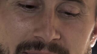 Horny jock hardcore double penetration raw 3way with stepdad