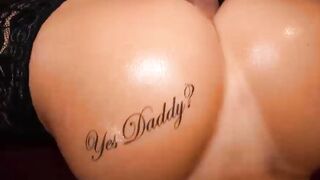 EXTREME Fuck for PAWG TEEN with PERFECT