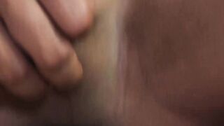 Naughty daddy spanking and doggystyle banging adorable twink