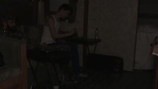 Twink sucks tattooed stepdad off before being hammered bare Hoe 2