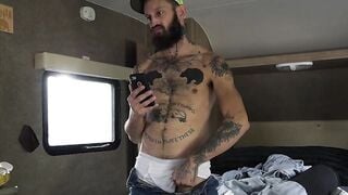 Daddy banging his twink stepson raw before creampie Hoe 2