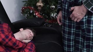 Amateur twink raw fucked missionary and doggy by his daddy