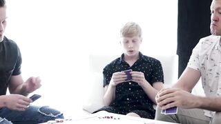 Hardcore secret sex time with my hairy stepsons after cock sucking