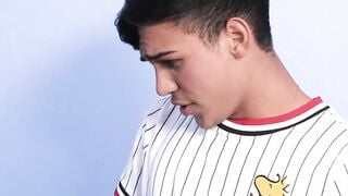 Hunky stepdad fucks his stepson and his Latino boyfriend Hoe 2