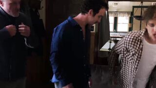 Mature step daddy indulges in a hardcore anal fucking session