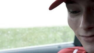 Twink enjoys every inch of stepdaddys big raw cock Hoe 2