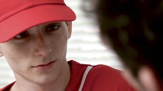 Twink enjoys every inch of stepdaddys big raw cock Hoe 2