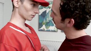 Twink enjoys every inch of stepdaddys big raw cock Hoe 2