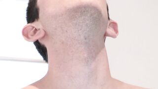 Stepdaddys big dick slips inside of stepsons tight lil hole Hoe 2