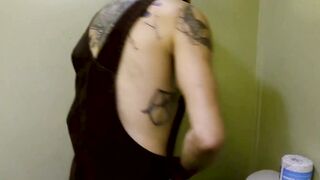 Inked hillbilly barebacks homo delinquent stepson Hoe 2