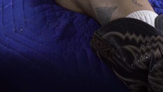 Deviant daddy spreads young legs for homemade bareback Hoe 2