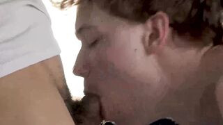 Deviant daddy spreads young legs for homemade bareback Hoe 2